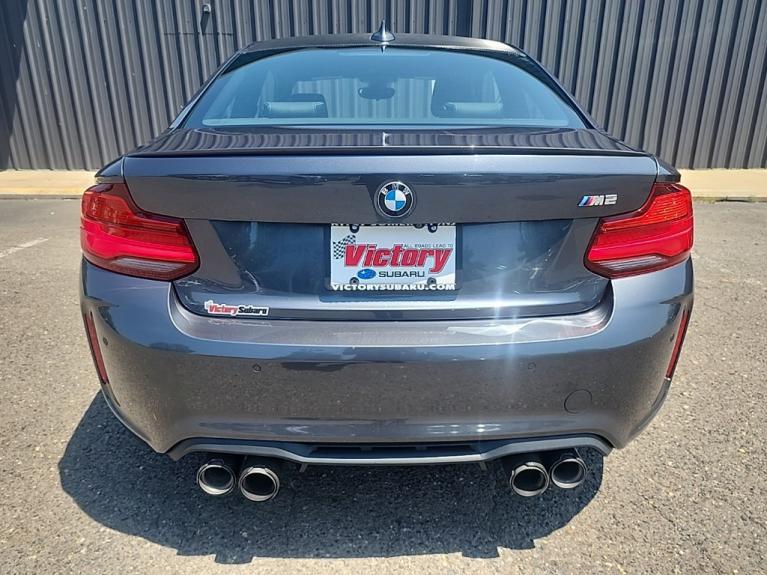 Used 2018 BMW M2 Base for sale $54,995 at Victory Lotus in New Brunswick, NJ 08901 4