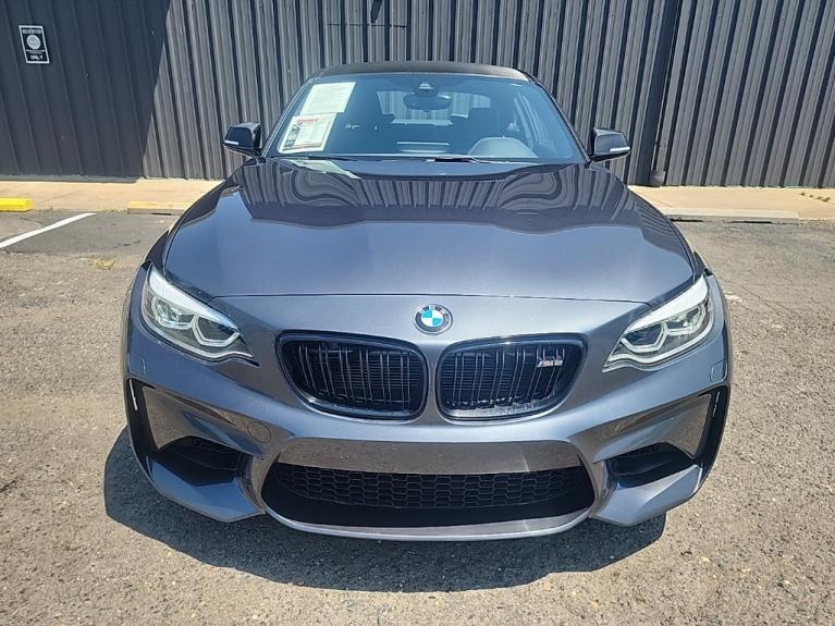 Used 2018 BMW M2 Base for sale Sold at Victory Lotus in New Brunswick, NJ 08901 8