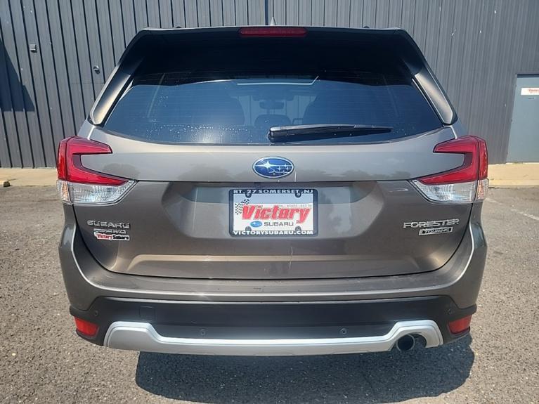 Used 2019 Subaru Forester Touring for sale $25,495 at Victory Lotus in New Brunswick, NJ 08901 4