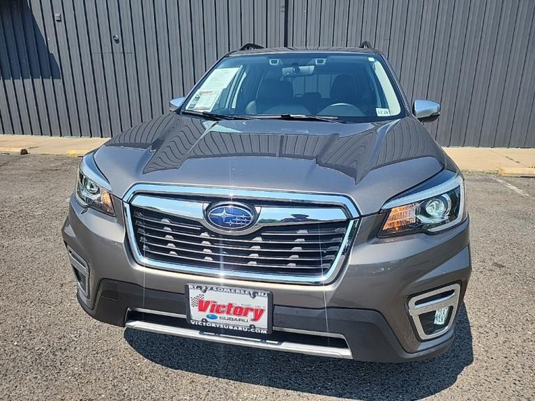 Used 2019 Subaru Forester Touring for sale $25,495 at Victory Lotus in New Brunswick, NJ 08901 8