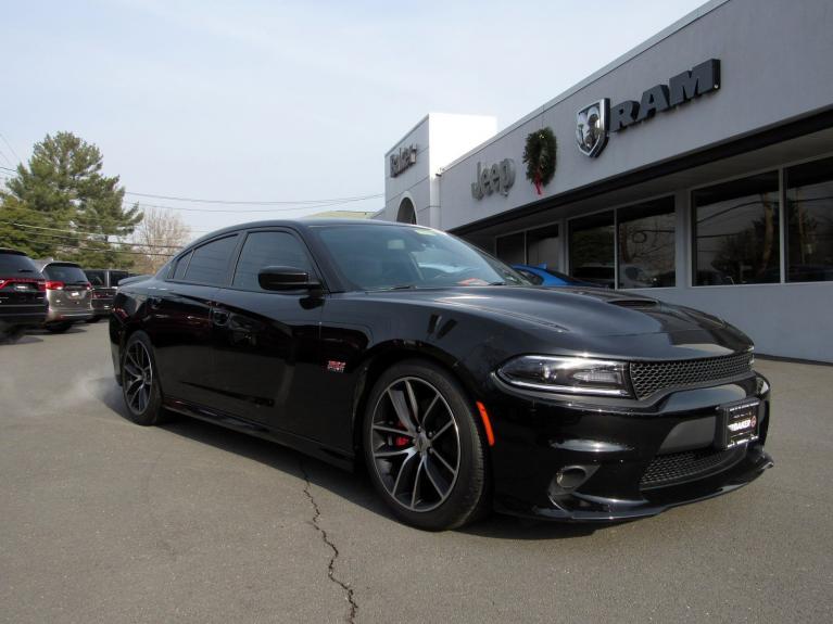 Used 2017 Dodge Charger R/T Scat Pack for sale $33,995 at Victory Lotus in Princeton NJ 08540 2
