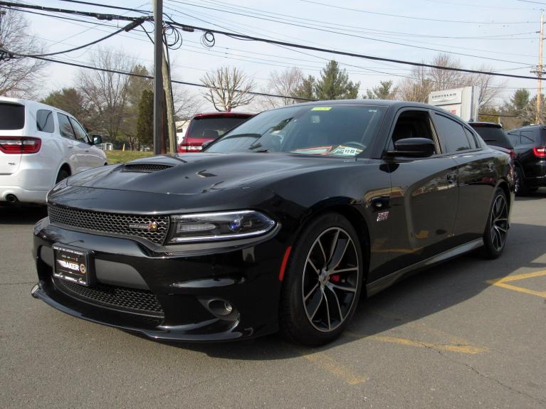 Used 2017 Dodge Charger R/T Scat Pack for sale $33,995 at Victory Lotus in Princeton NJ 08540 4