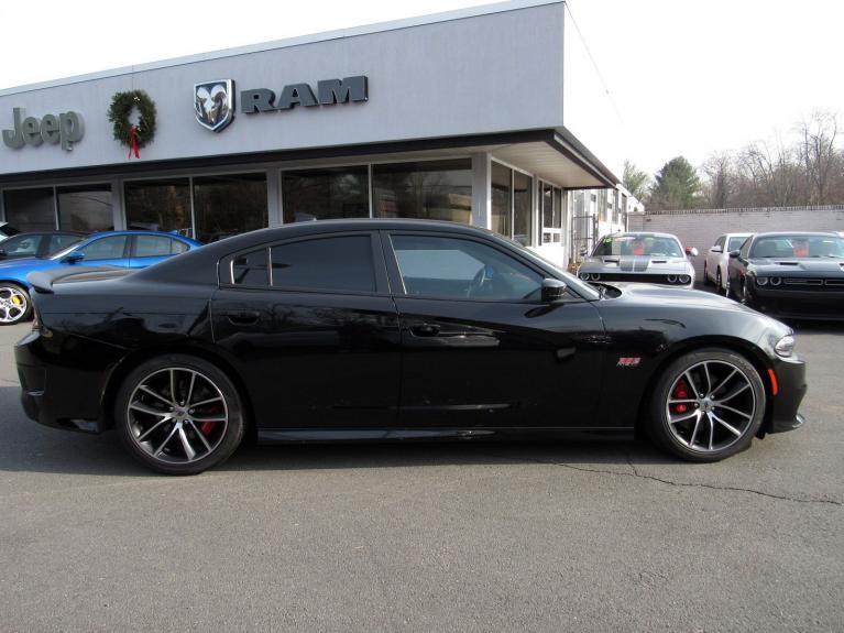 Used 2017 Dodge Charger R/T Scat Pack for sale $33,995 at Victory Lotus in Princeton NJ 08540 8
