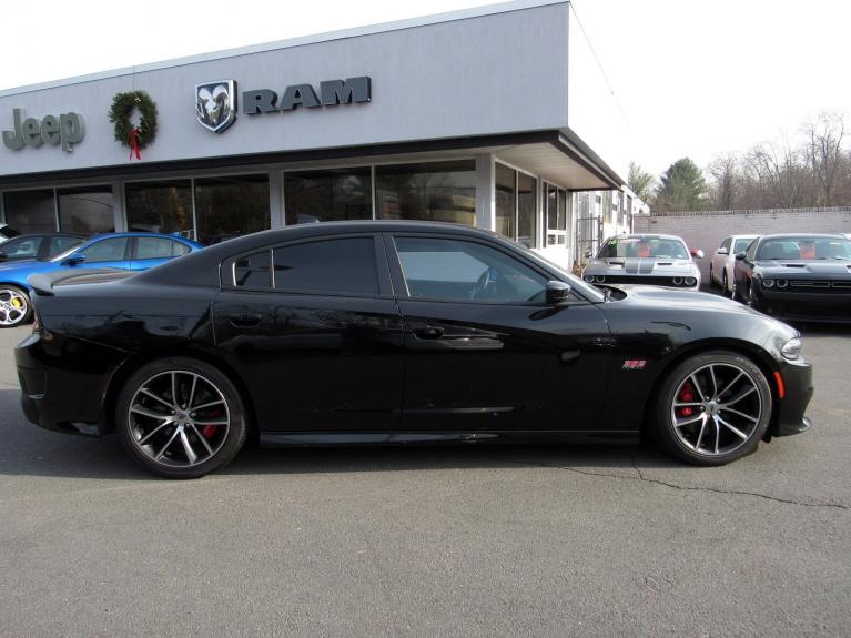 Used 2017 Dodge Charger R/T Scat Pack for sale Sold at Victory Lotus in New Brunswick, NJ 08901 8