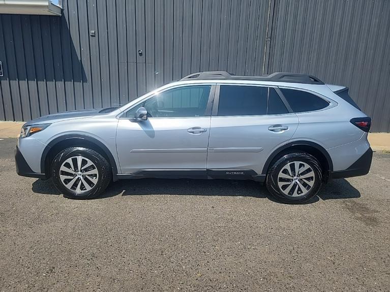 Used 2021 Subaru Outback Premium for sale Sold at Victory Lotus in New Brunswick, NJ 08901 2