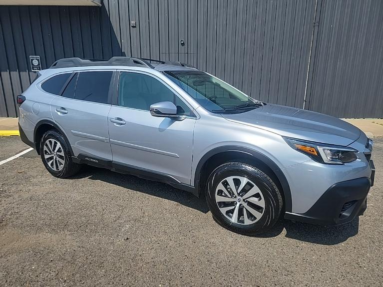 Used 2021 Subaru Outback Premium for sale Sold at Victory Lotus in New Brunswick, NJ 08901 7