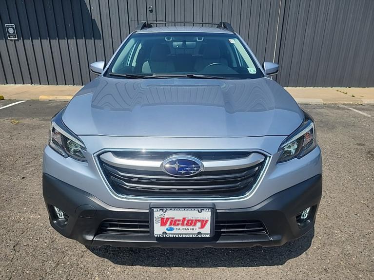 Used 2021 Subaru Outback Premium for sale $28,495 at Victory Lotus in New Brunswick, NJ 08901 8