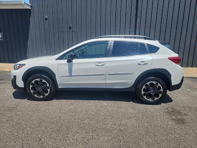 Used 2023 Subaru Crosstrek Base for sale Sold at Victory Lotus in New Brunswick, NJ 08901 2