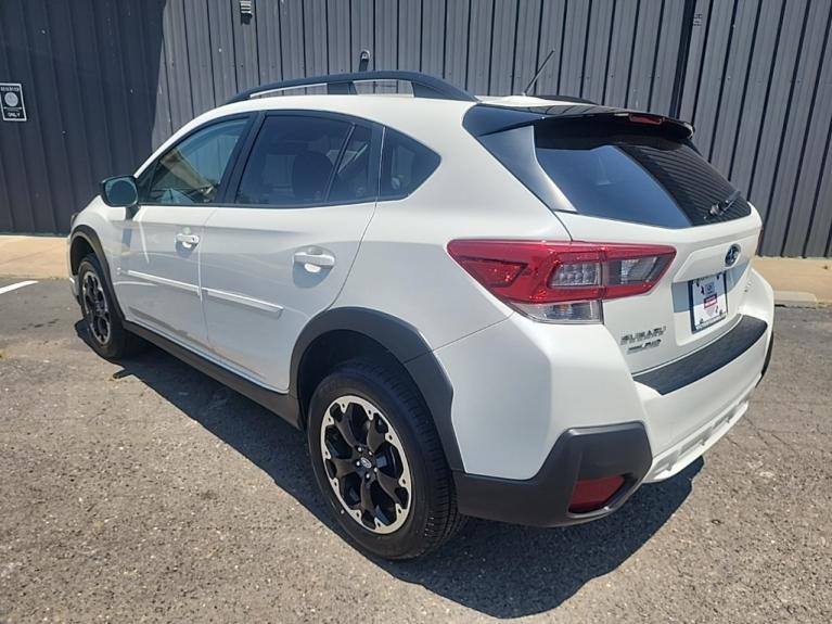 Used 2023 Subaru Crosstrek Base for sale Sold at Victory Lotus in New Brunswick, NJ 08901 3