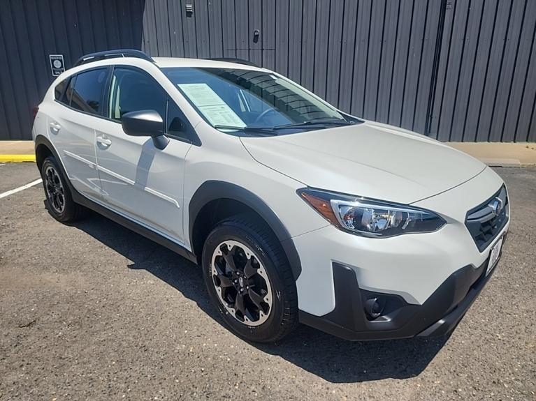 Used 2023 Subaru Crosstrek Base for sale Sold at Victory Lotus in New Brunswick, NJ 08901 7