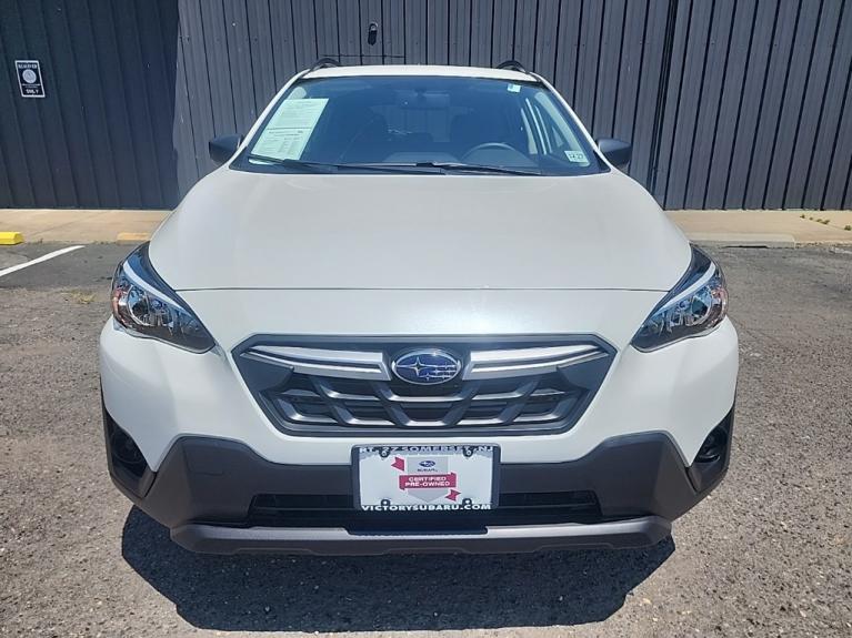 Used 2023 Subaru Crosstrek Base for sale Sold at Victory Lotus in New Brunswick, NJ 08901 8