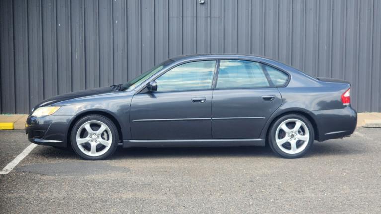 Used 2009 Subaru Legacy 2.5i for sale Sold at Victory Lotus in New Brunswick, NJ 08901 2