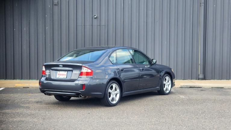 Used 2009 Subaru Legacy 2.5i for sale Sold at Victory Lotus in New Brunswick, NJ 08901 5