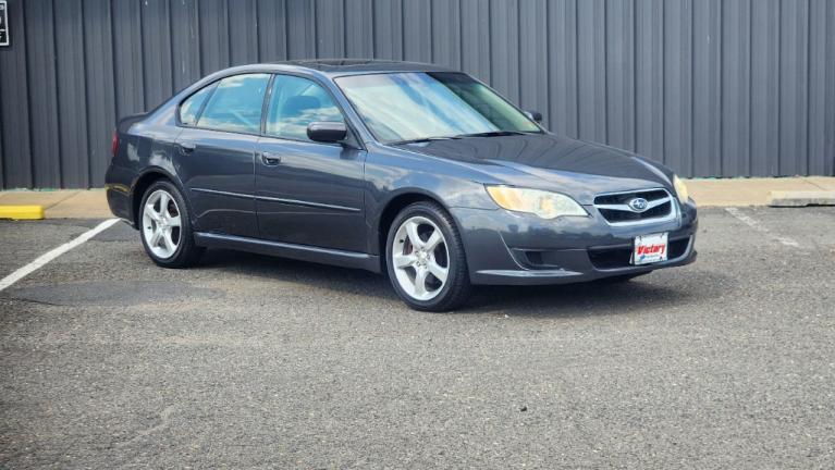 Used 2009 Subaru Legacy 2.5i for sale Sold at Victory Lotus in New Brunswick, NJ 08901 6