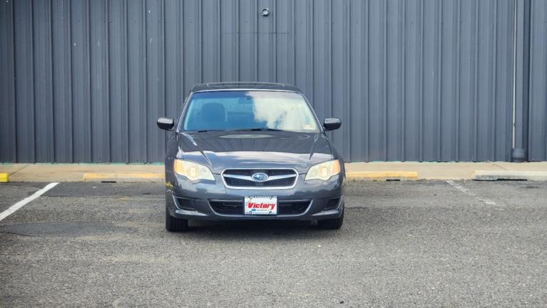 Used 2009 Subaru Legacy 2.5i for sale Sold at Victory Lotus in New Brunswick, NJ 08901 7