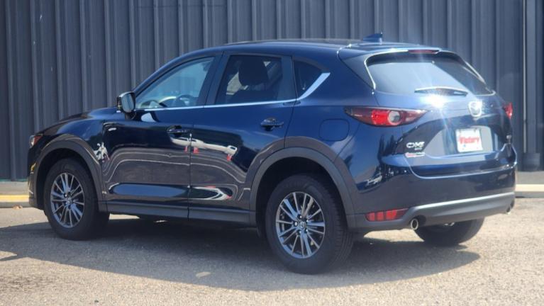 Used 2020 Mazda CX-5 Touring for sale Sold at Victory Lotus in New Brunswick, NJ 08901 3
