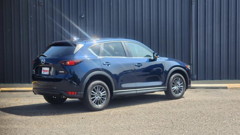 Used 2020 Mazda CX-5 Touring for sale Sold at Victory Lotus in New Brunswick, NJ 08901 5