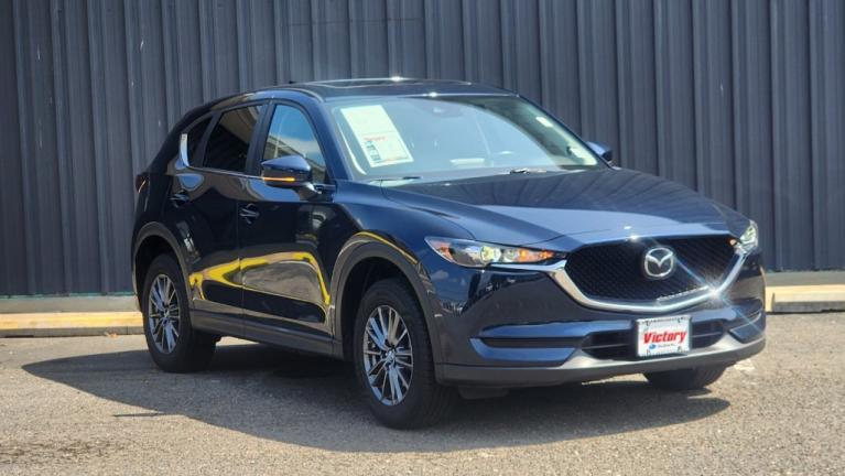 Used 2020 Mazda CX-5 Touring for sale Sold at Victory Lotus in New Brunswick, NJ 08901 7