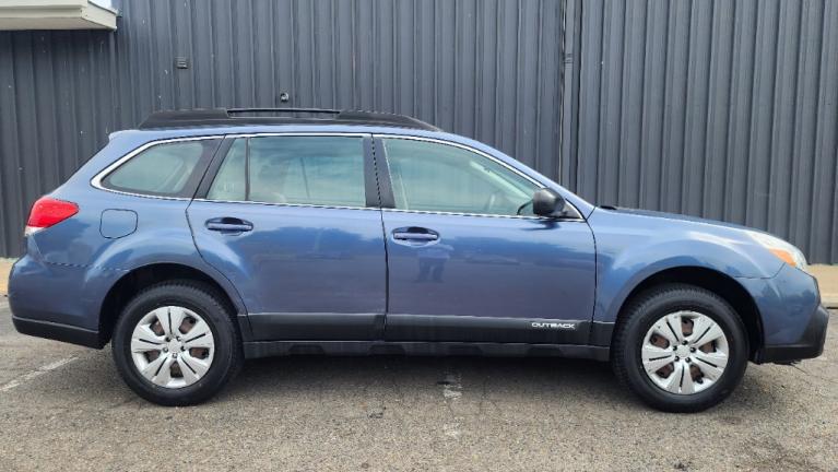 Used 2013 Subaru Outback 2.5i for sale Sold at Victory Lotus in New Brunswick, NJ 08901 6