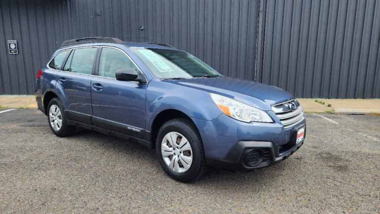 Used 2013 Subaru Outback 2.5i for sale Sold at Victory Lotus in New Brunswick, NJ 08901 7