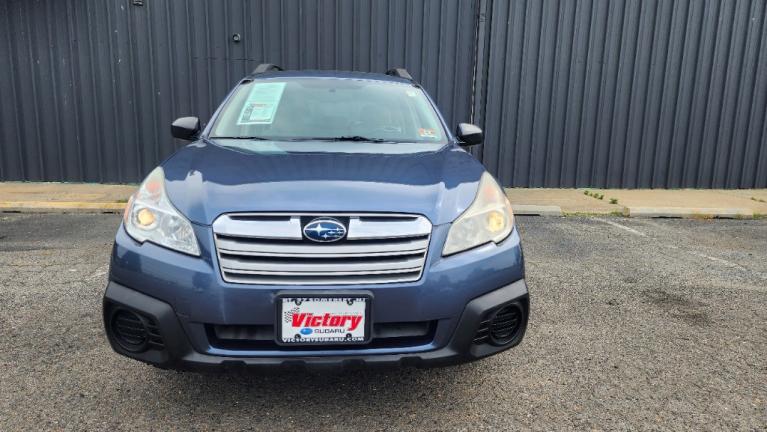 Used 2013 Subaru Outback 2.5i for sale Sold at Victory Lotus in New Brunswick, NJ 08901 8