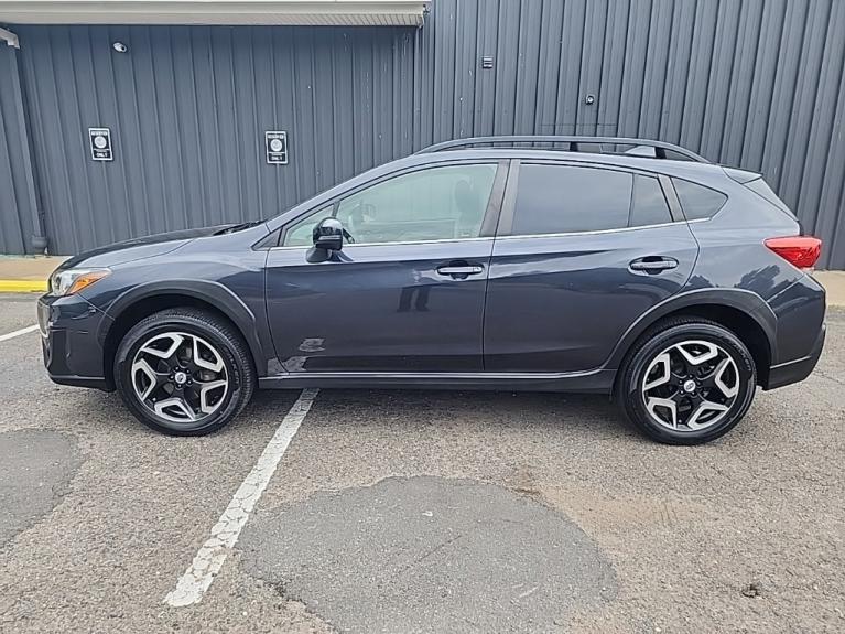 Used 2018 Subaru Crosstrek 2.0i Limited for sale Sold at Victory Lotus in New Brunswick, NJ 08901 2