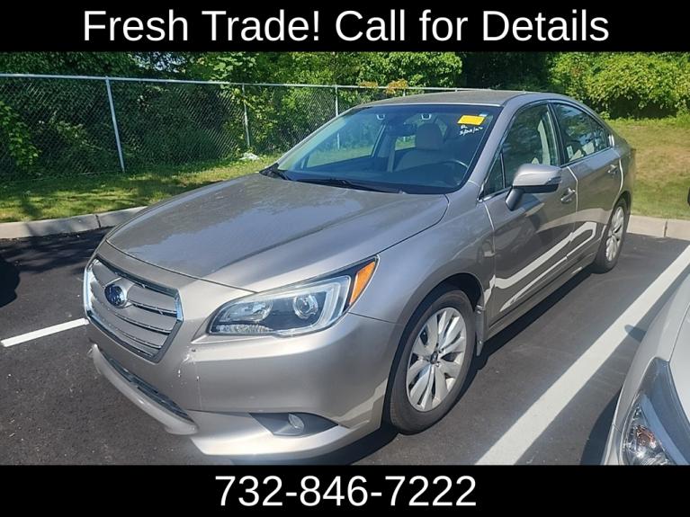 Used 2017 Subaru Legacy 2.5i for sale Sold at Victory Lotus in New Brunswick, NJ 08901 1
