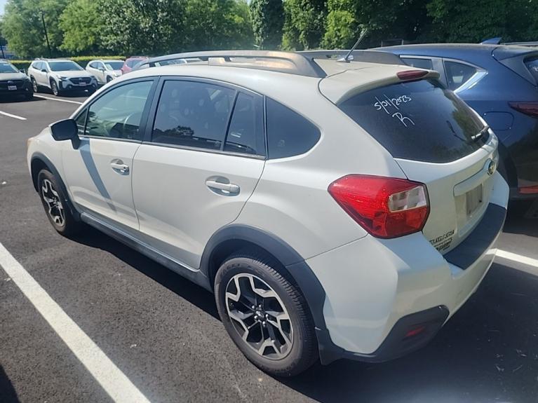 Used 2017 Subaru Crosstrek 2.0i Premium for sale Sold at Victory Lotus in New Brunswick, NJ 08901 2