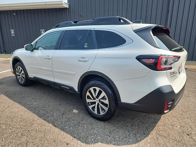 Used 2021 Subaru Outback Premium for sale Sold at Victory Lotus in New Brunswick, NJ 08901 3