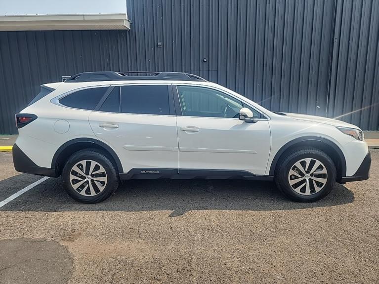 Used 2021 Subaru Outback Premium for sale Sold at Victory Lotus in New Brunswick, NJ 08901 6