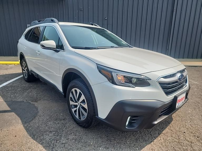 Used 2021 Subaru Outback Premium for sale Sold at Victory Lotus in New Brunswick, NJ 08901 7