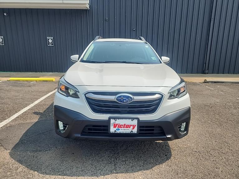 Used 2021 Subaru Outback Premium for sale Sold at Victory Lotus in New Brunswick, NJ 08901 8