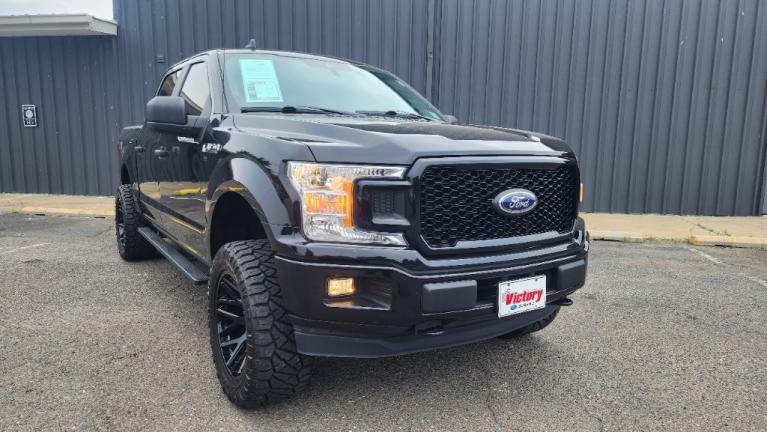 Used 2020 Ford F-150 XL for sale Sold at Victory Lotus in New Brunswick, NJ 08901 7