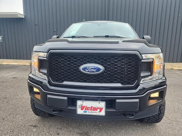 Used 2020 Ford F-150 XL for sale Sold at Victory Lotus in New Brunswick, NJ 08901 8