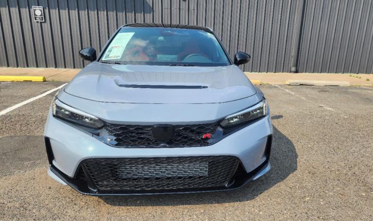 Used 2023 Honda Civic Type R Base for sale Sold at Victory Lotus in New Brunswick, NJ 08901 8