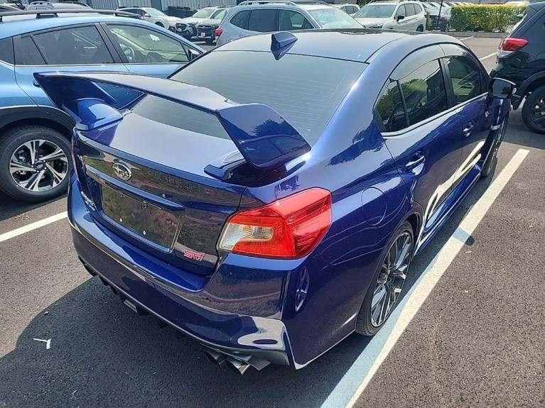 Used 2019 Subaru WRX STi for sale Sold at Victory Lotus in New Brunswick, NJ 08901 2