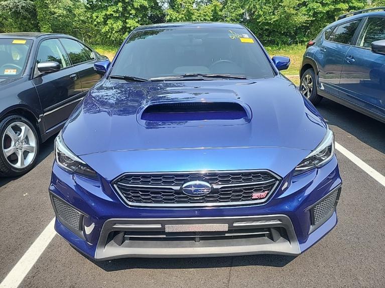 Used 2019 Subaru WRX STi for sale Sold at Victory Lotus in New Brunswick, NJ 08901 3