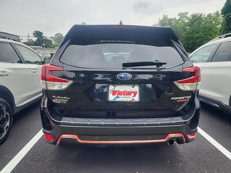 Used 2020 Subaru Forester Sport for sale Sold at Victory Lotus in New Brunswick, NJ 08901 2