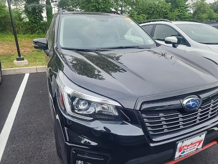 Used 2020 Subaru Forester Sport for sale Sold at Victory Lotus in New Brunswick, NJ 08901 3