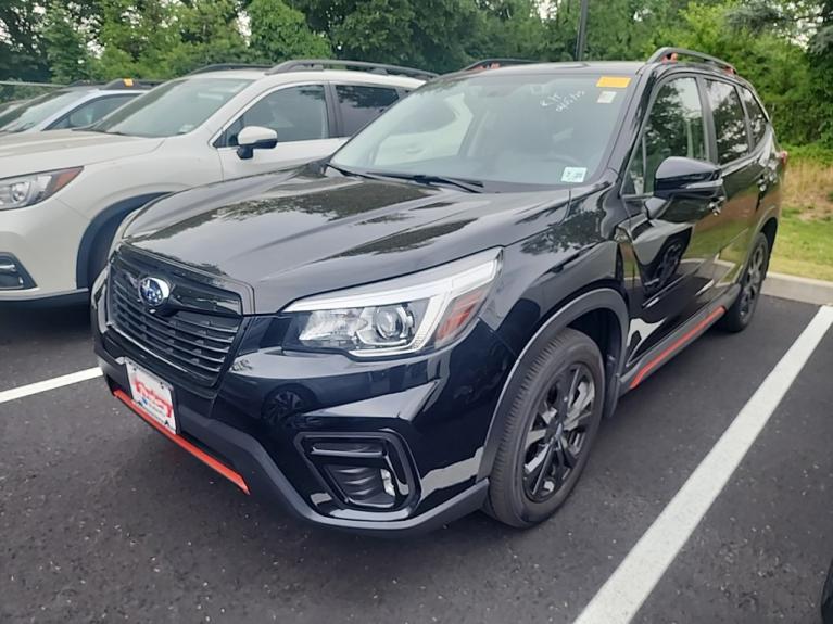 Used 2020 Subaru Forester Sport for sale Sold at Victory Lotus in New Brunswick, NJ 08901 1
