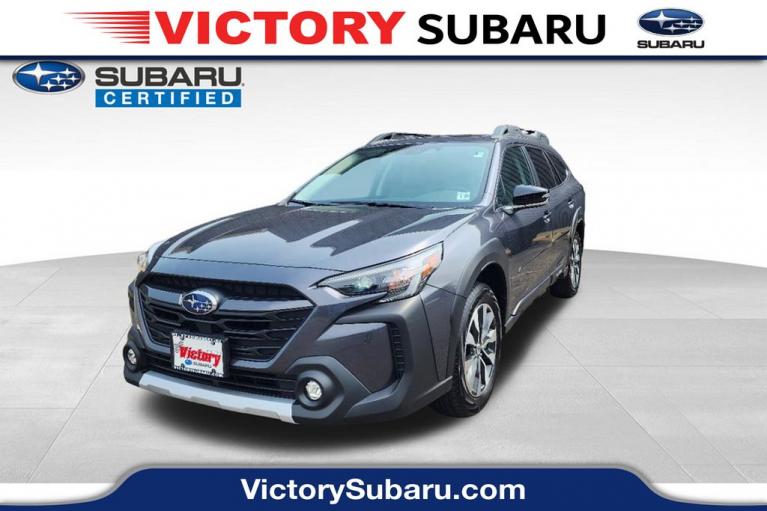 Used 2023 Subaru Outback Limited for sale $36,295 at Victory Lotus in New Brunswick, NJ