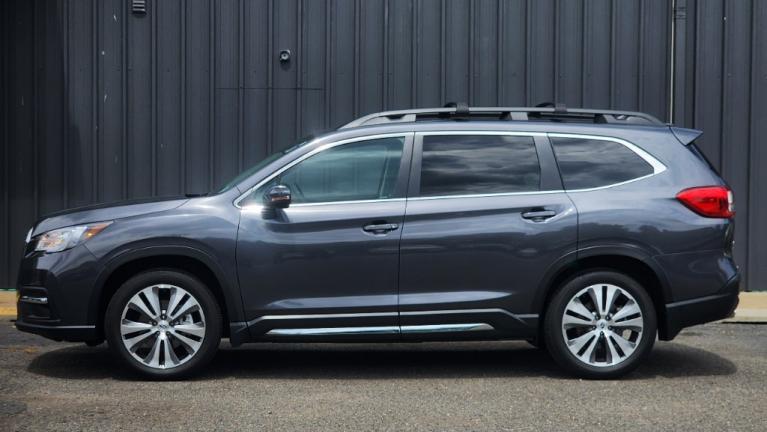 Used 2022 Subaru Ascent Limited for sale Sold at Victory Lotus in New Brunswick, NJ 08901 2