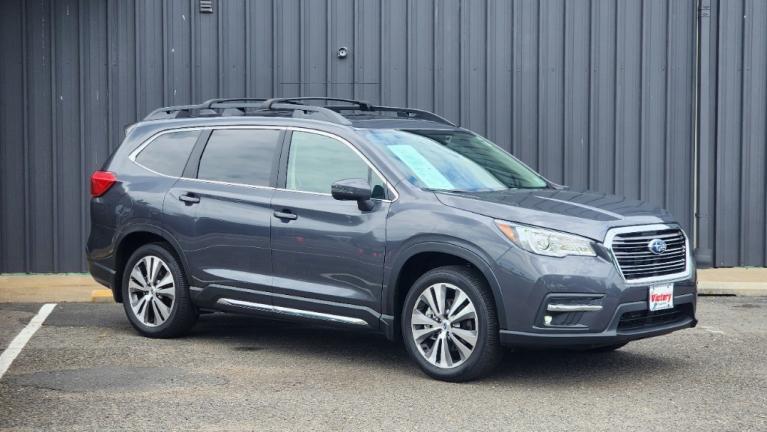 Used 2022 Subaru Ascent Limited for sale Sold at Victory Lotus in New Brunswick, NJ 08901 7