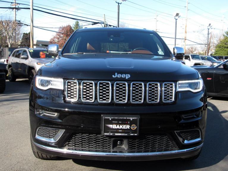 Used 2017 Jeep Grand Cherokee Summit for sale Sold at Victory Lotus in New Brunswick, NJ 08901 3