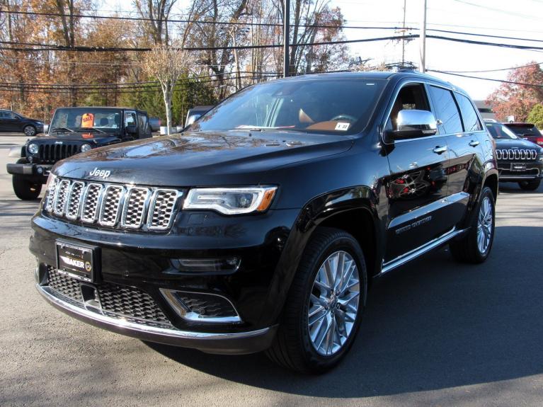 Used 2017 Jeep Grand Cherokee Summit for sale Sold at Victory Lotus in New Brunswick, NJ 08901 4