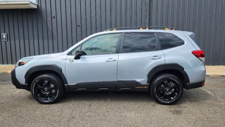 Used 2022 Subaru Forester Wilderness for sale Sold at Victory Lotus in New Brunswick, NJ 08901 2