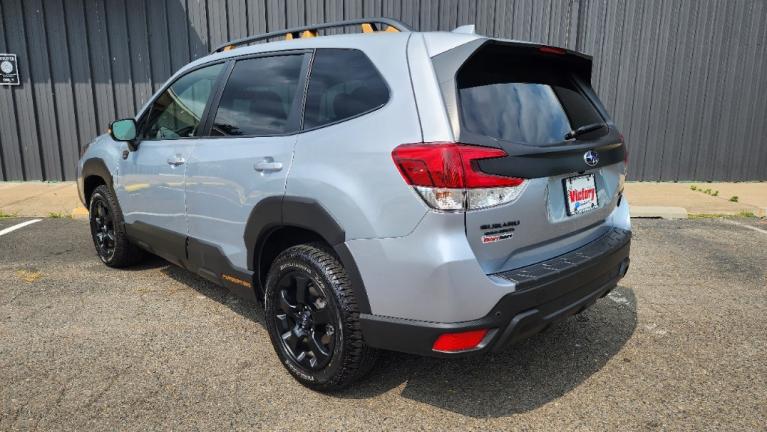 Used 2022 Subaru Forester Wilderness for sale Sold at Victory Lotus in New Brunswick, NJ 08901 3