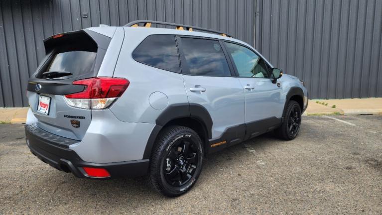 Used 2022 Subaru Forester Wilderness for sale Sold at Victory Lotus in New Brunswick, NJ 08901 5