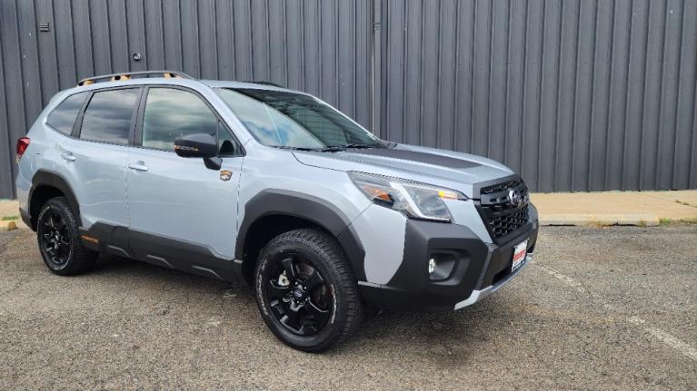 Used 2022 Subaru Forester Wilderness for sale Sold at Victory Lotus in New Brunswick, NJ 08901 7