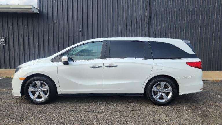 Used 2020 Honda Odyssey EX-L for sale Sold at Victory Lotus in New Brunswick, NJ 08901 2